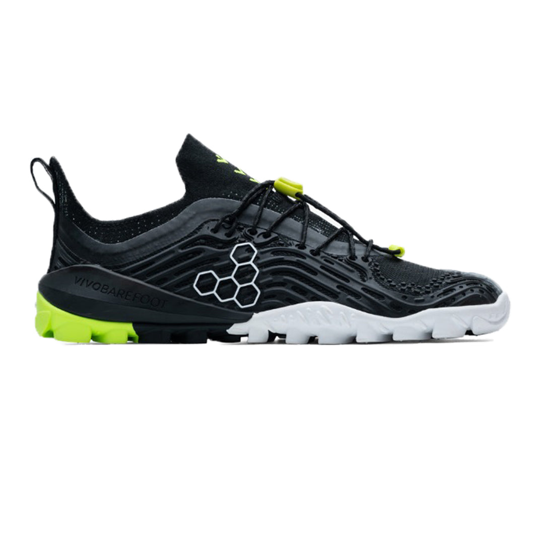 Vivobarefoot - Hydra ESC - Obsidian/Lemon Zest - Men's