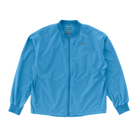 TANNUKI - Sato Wind Blouson - Candy Blue