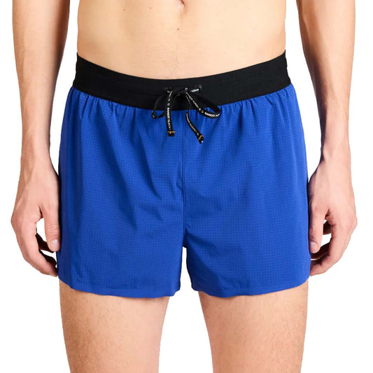 Bandit - Vento™ 3" Splitty Short - Mazarine - Men's