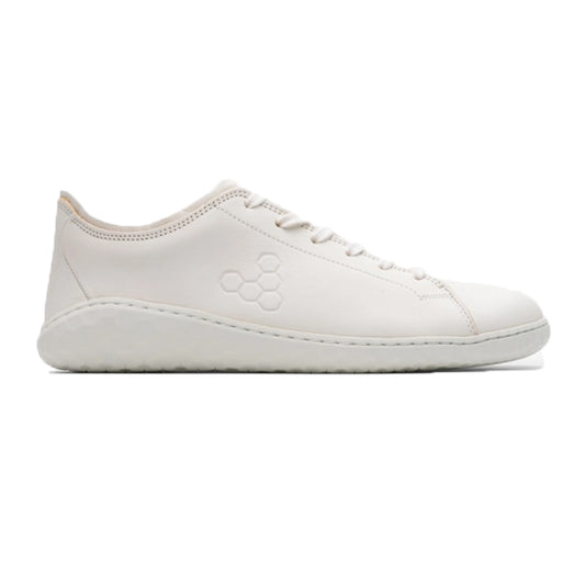 Vivobarefoot - Geo Court III - Bright White - Women's