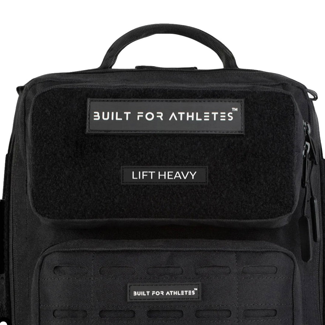 Built for Athletes - Patch - Lift Heavy