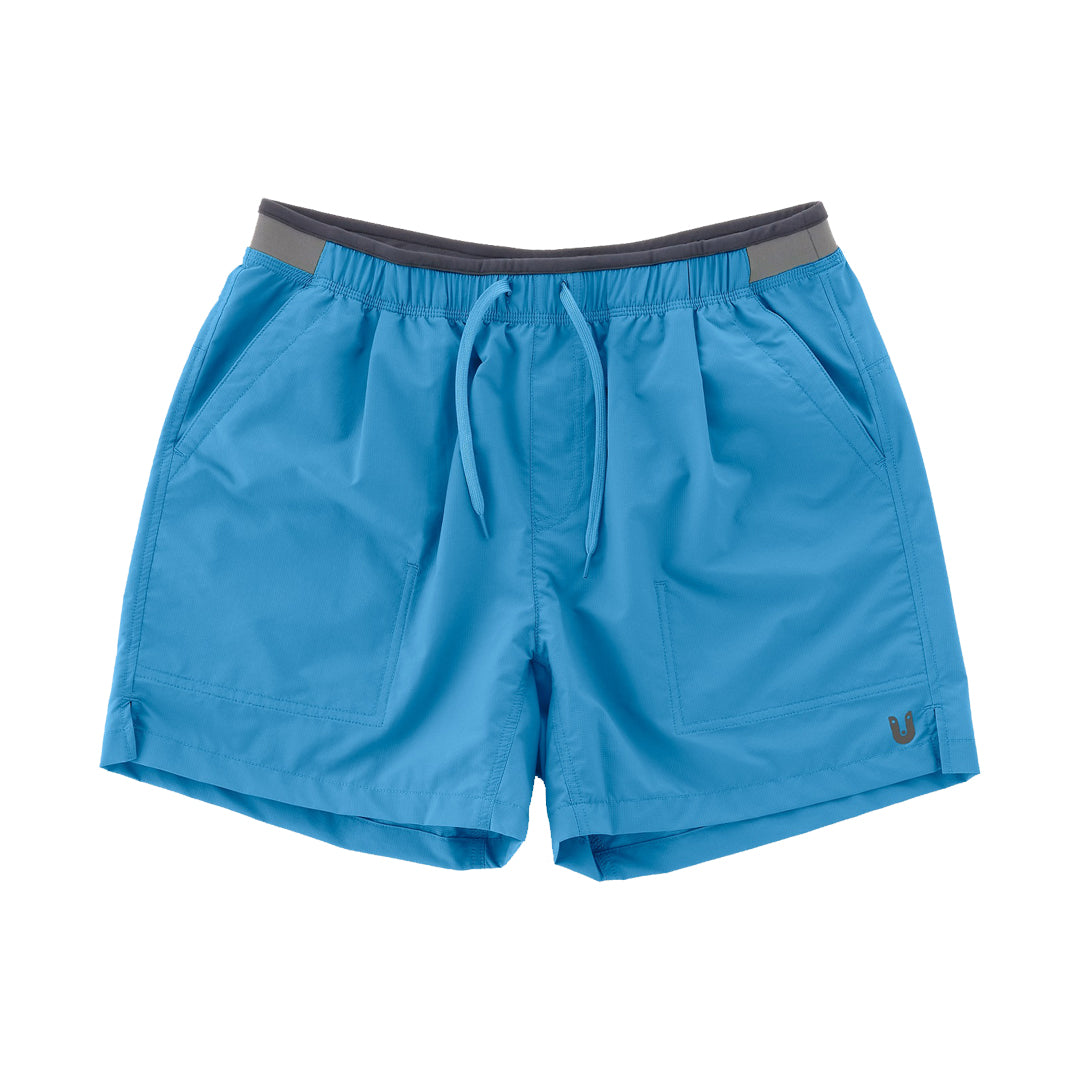 TANNUKI - Sato Wind Short - Candy Blue