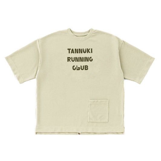 TANNUKI - Waffle TRC Big T - Cloud Cream