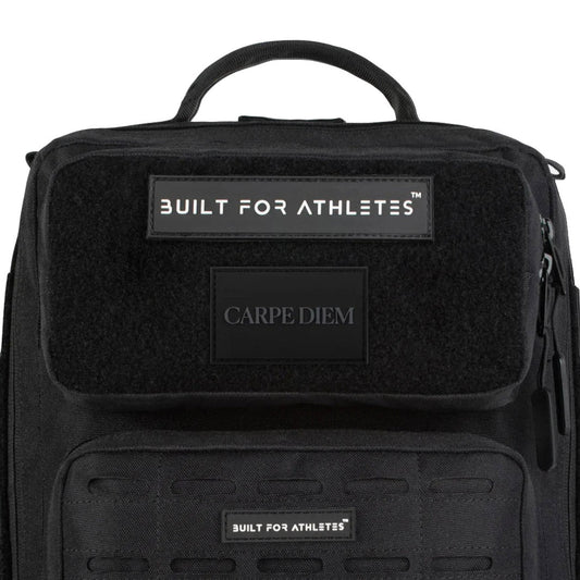 Built for Athletes - Patch - Carpe Diem