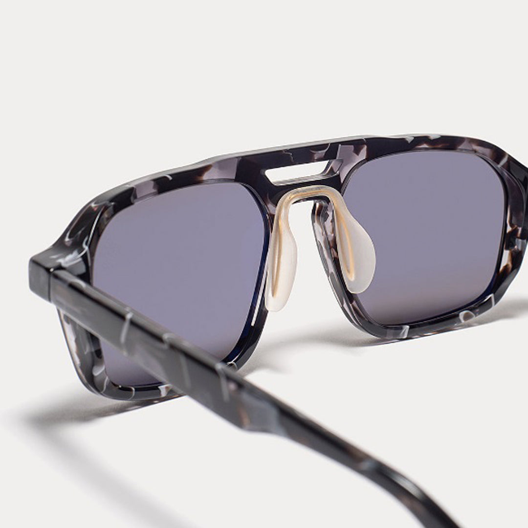 Article One x Mission Workshop - Marble Black with Polarized Grey