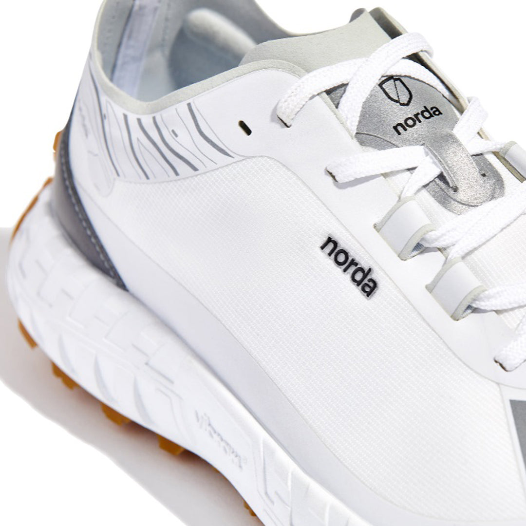 norda - 001 Core - White/Gum - Men's