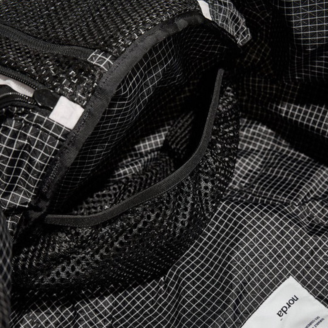 norda - Toolbox - Stealth Black bio-Dyneema