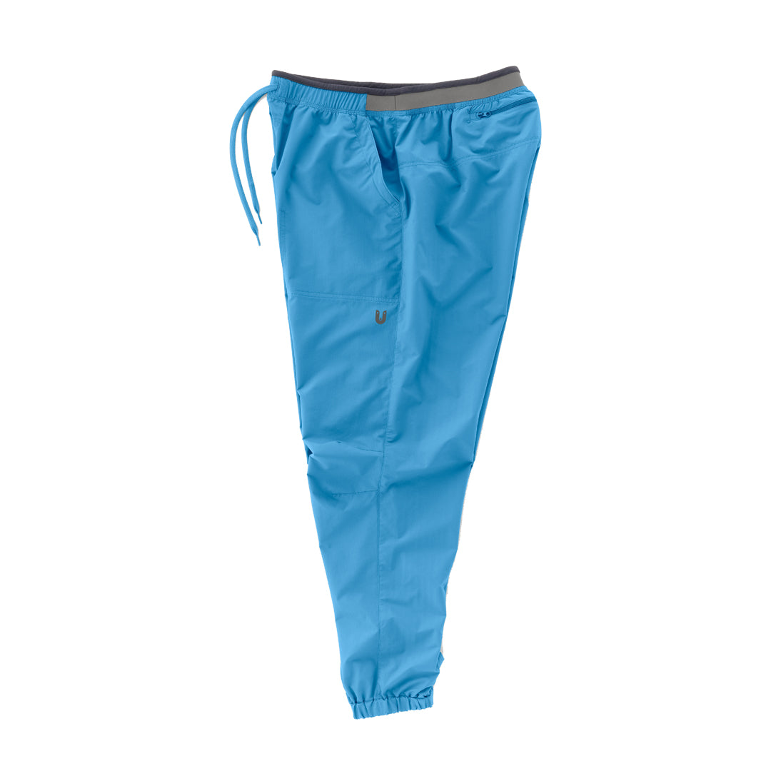 TANNUKI - Sato Wind Pant - Candy Blue