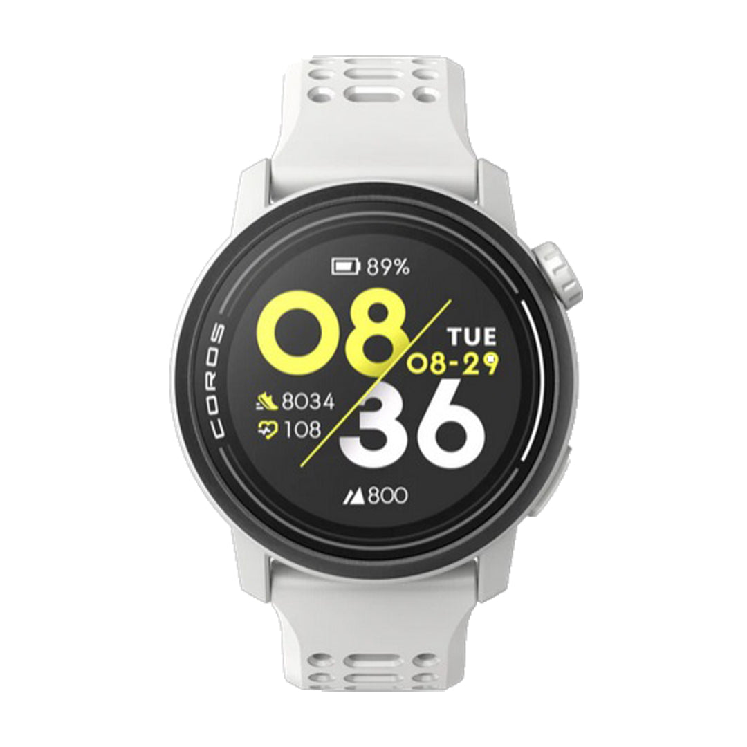 COROS - PACE 3 - GPS Sport Watch - White