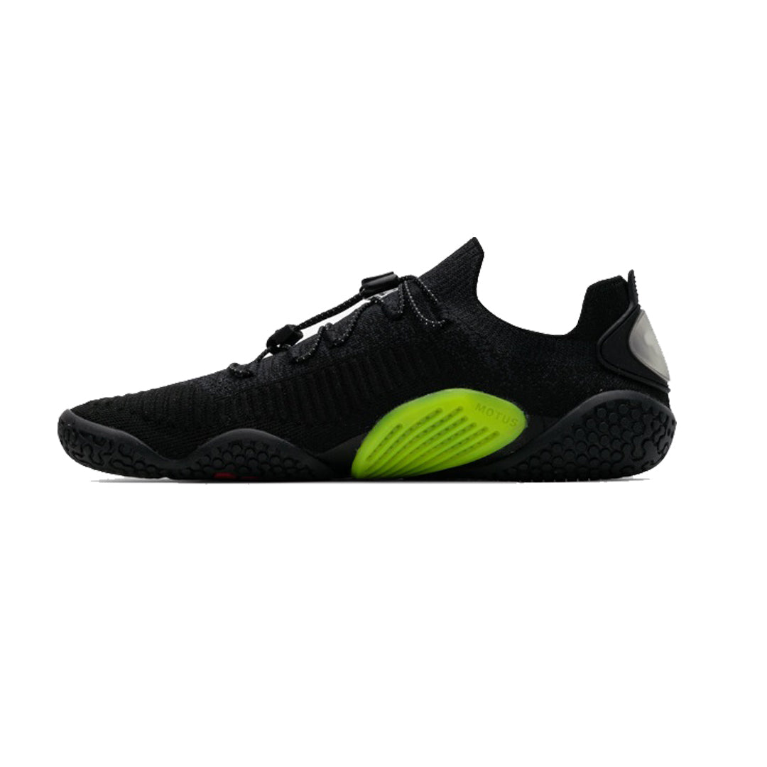 Vivobarefoot - Motus Flex - Obsidian - Men's