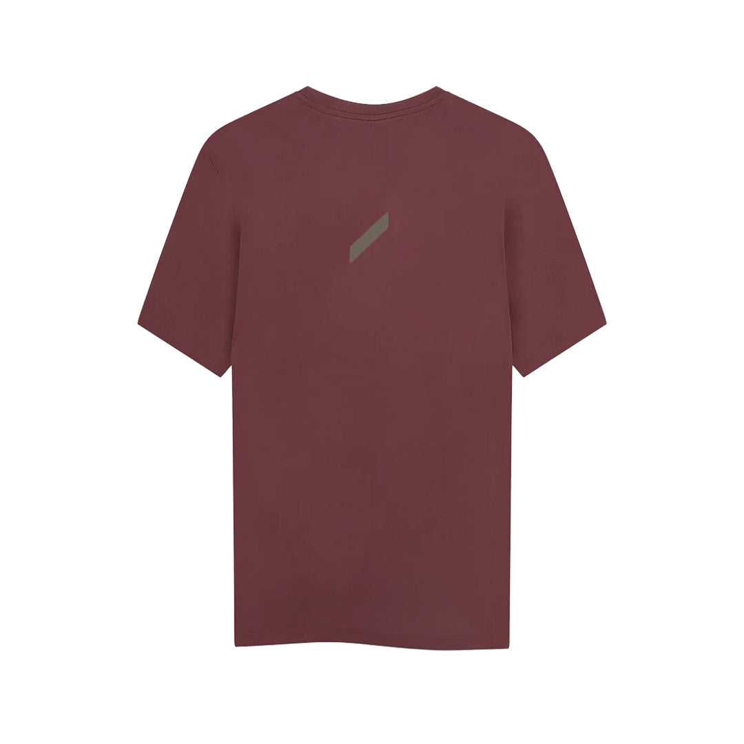 SOAR - Eco Tech T - Windsor Wine - Men's