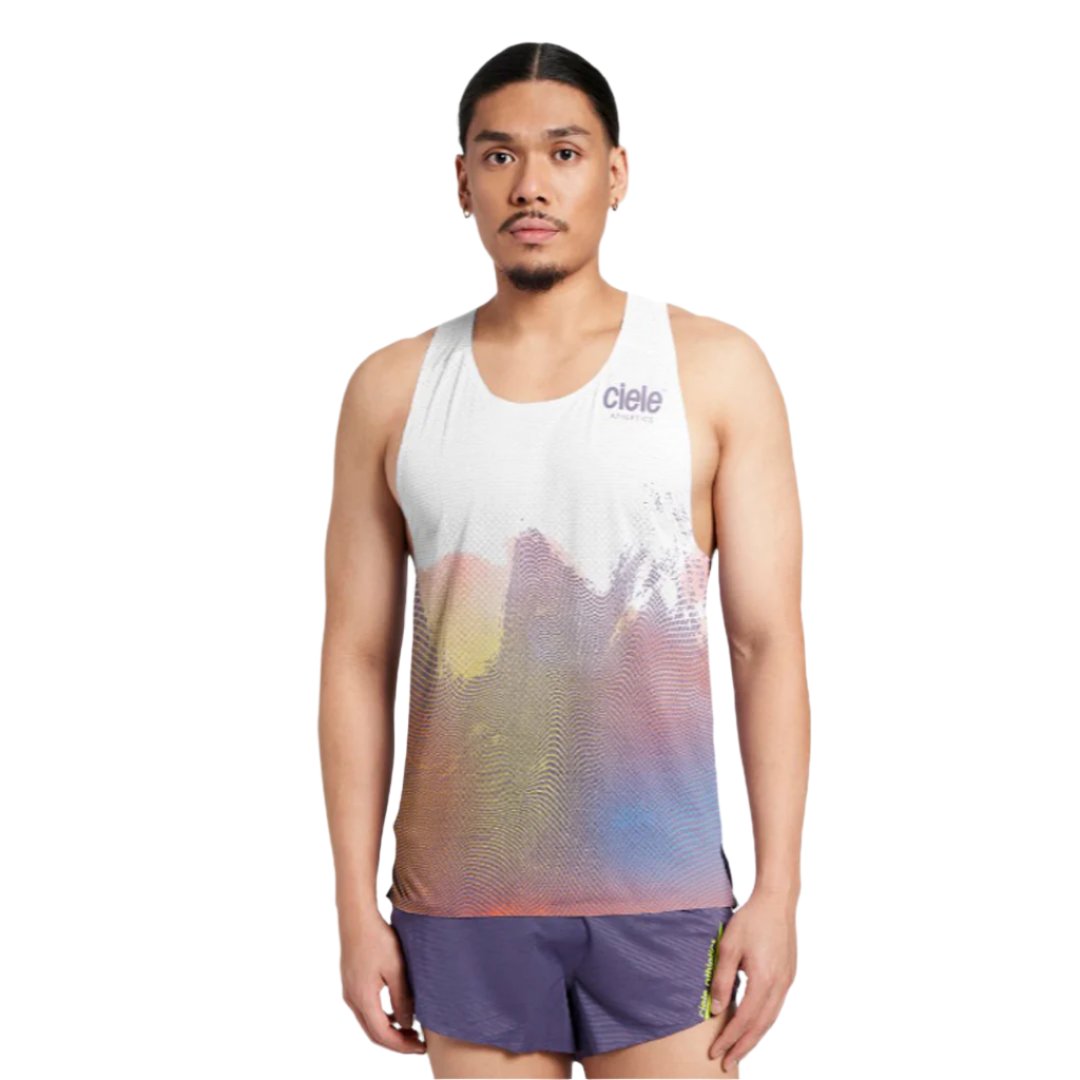 Ciele - RDSinglet - Elite - Hafnographic - Men's