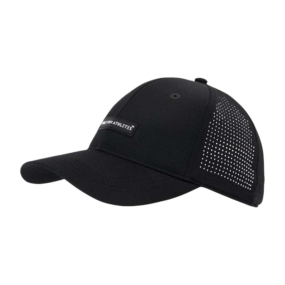 Built for Athletes - Training Cap - Black - Unisex