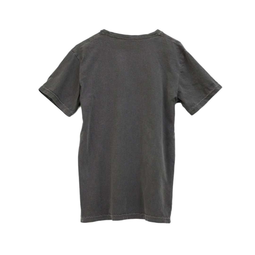 norda - Mindscape Tee - Sun-Faded Black - Men's