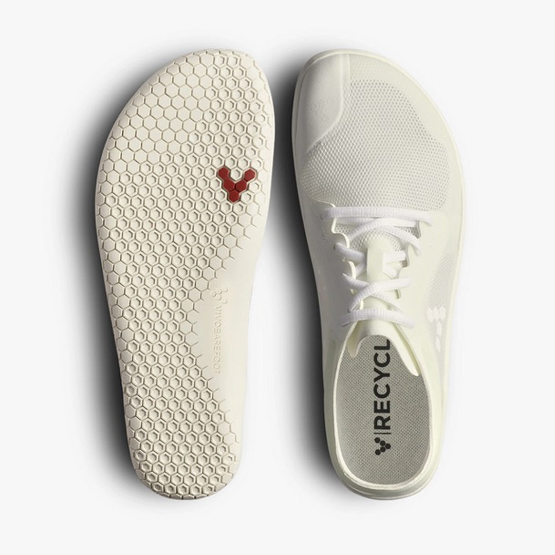 Vivobarefoot - Primus Lite III - Bright White - Women's