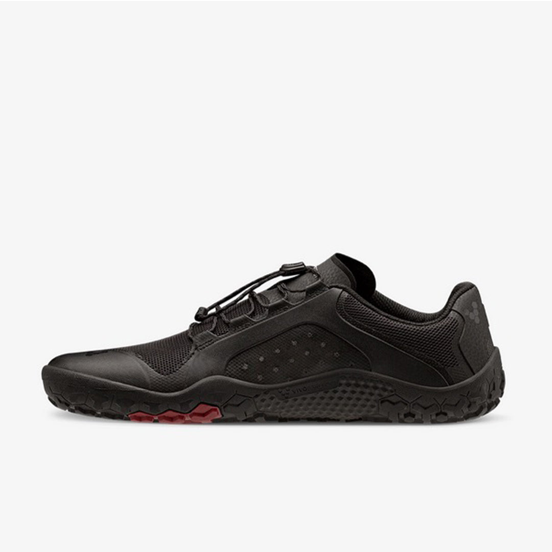 Vivobarefoot - Primus Trail II FG - Obsidian - Men's