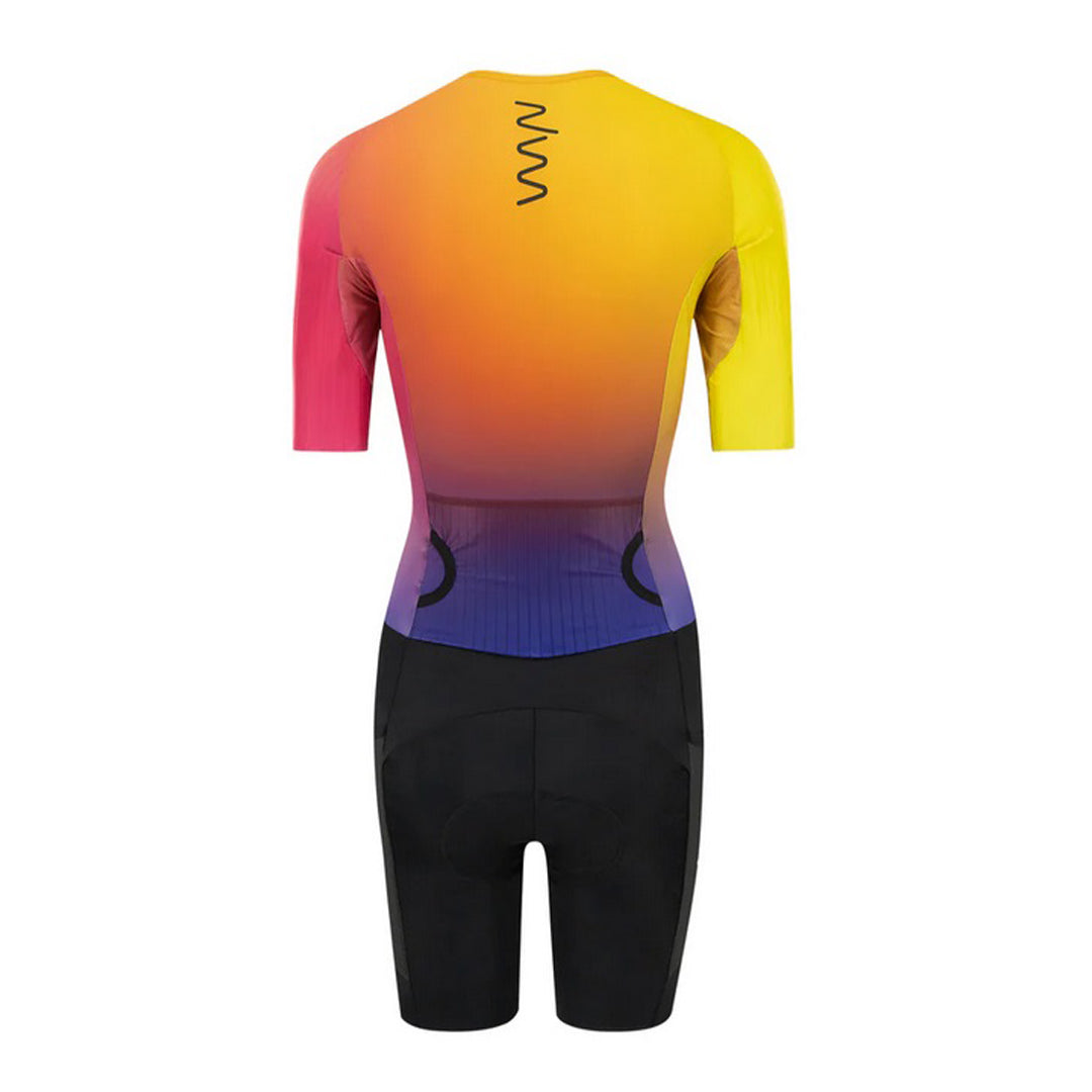 WYN republic - WC24 Hi Velocity X Triathlon Suit - Kona Sunset - Women's