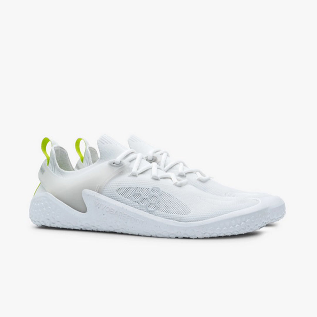 Vivobarefoot - Motus Strength - Bright White/Grey - Men's