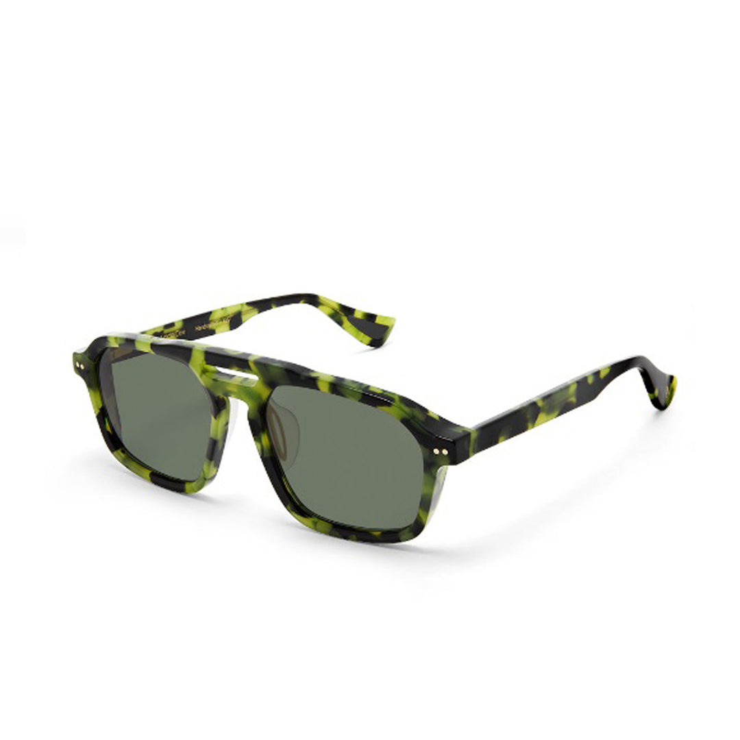 Article One x Mission Workshop - Green Tort with Polarized Grey