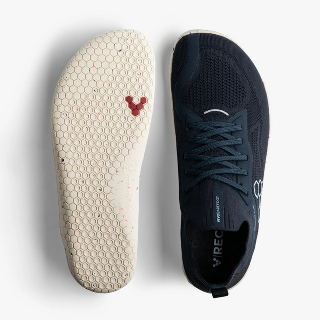 Vivobarefoot - Primus Lite Knit - Midnight - Men's