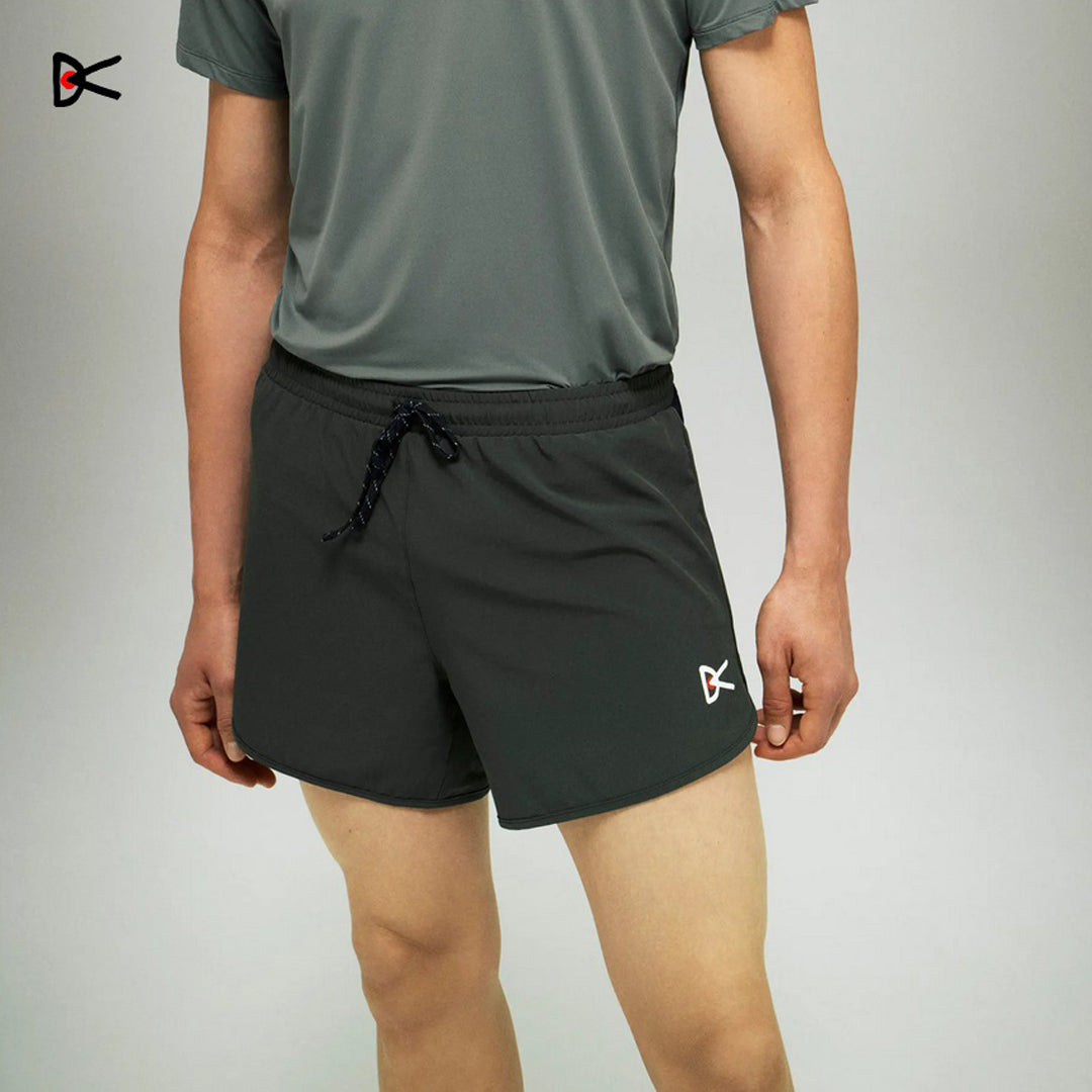 District Vision - 5in Training Shorts - Ivy - Men's