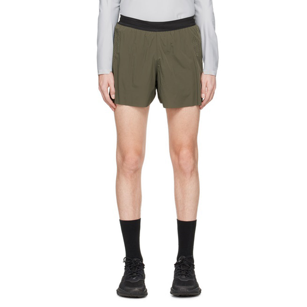 SOAR - Split Shorts - Khaki - Men's