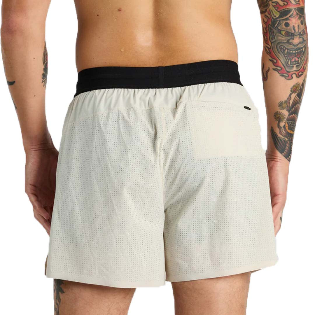 Bandit - Vento™ 5" Training Short - Champagne - Men's