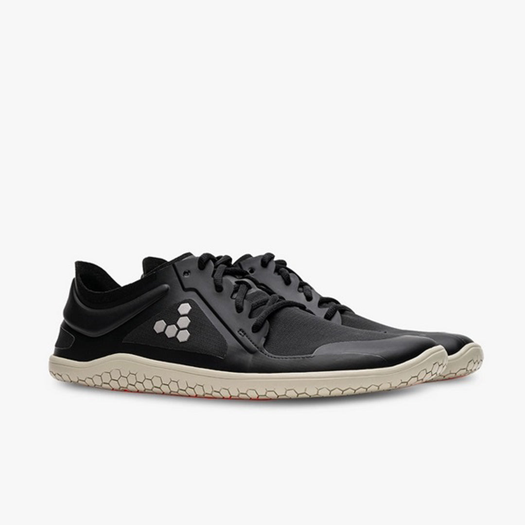 Vivobarefoot - Primus Lite IV All Weather - Obsidian - Men's