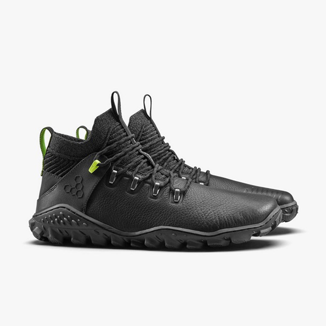 Vivobarefoot - Magna Forest ESC - Obsidian/Lime - Women's