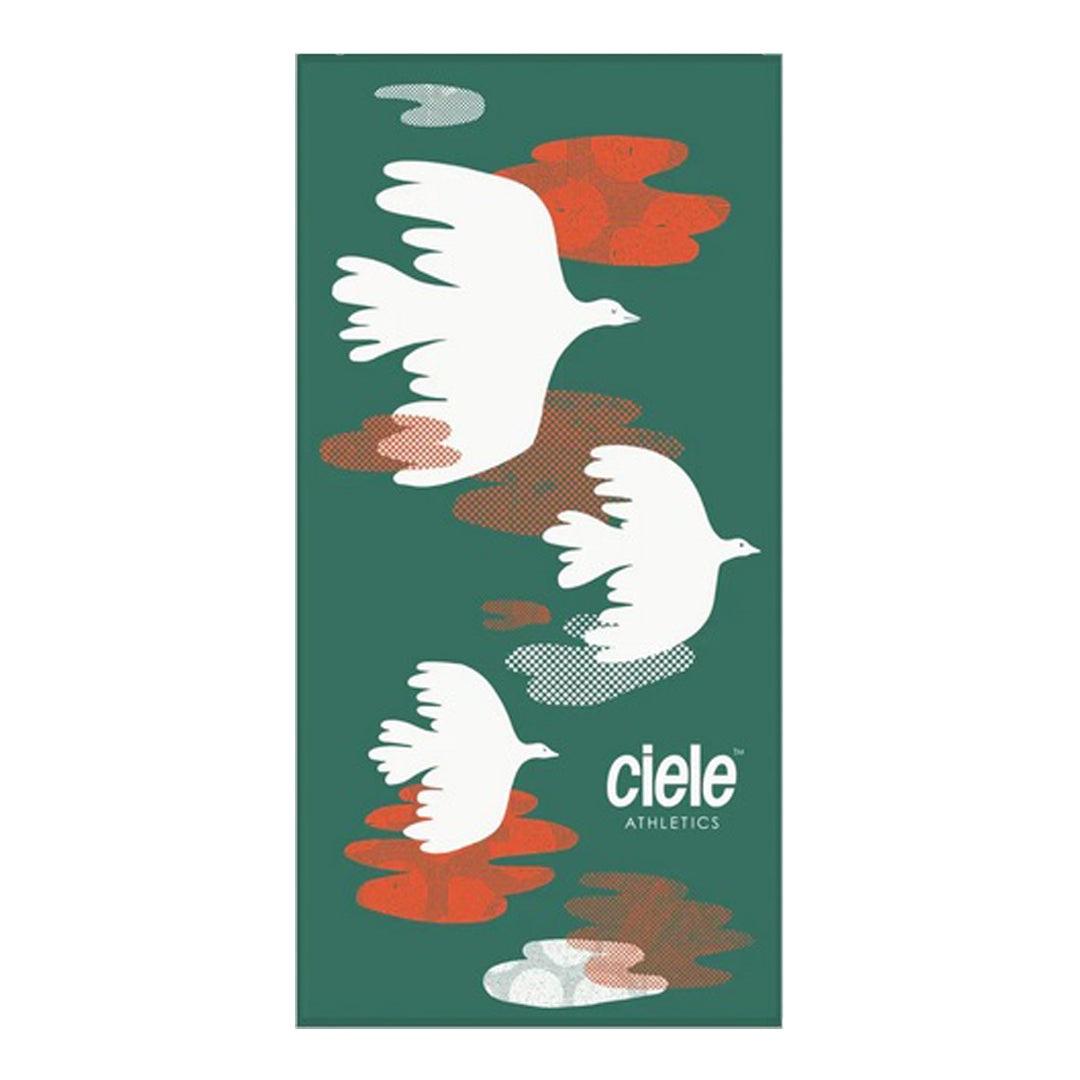 Ciele & Soleil - Towel - Peace