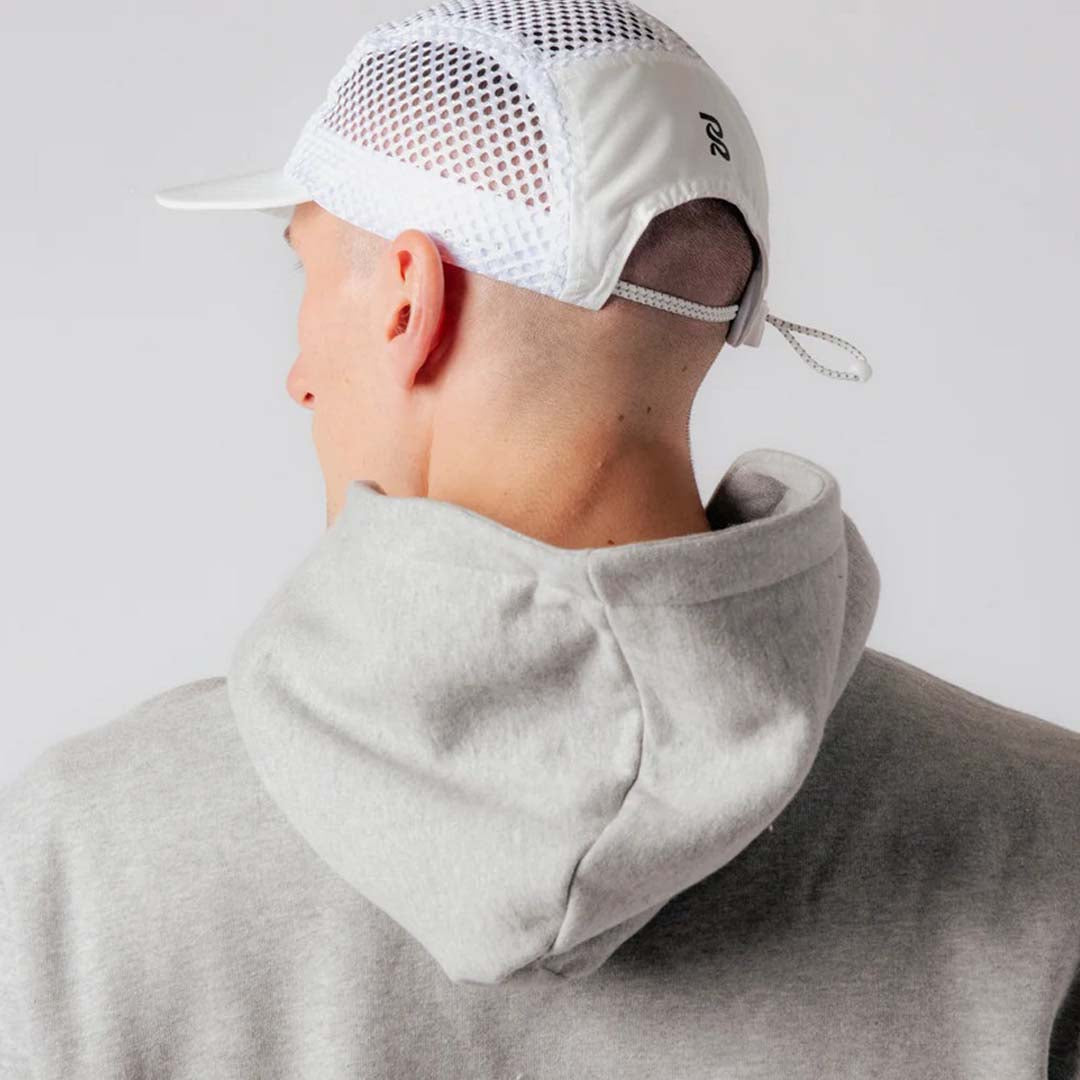 Bandit - OG Mesh Run Hat - White