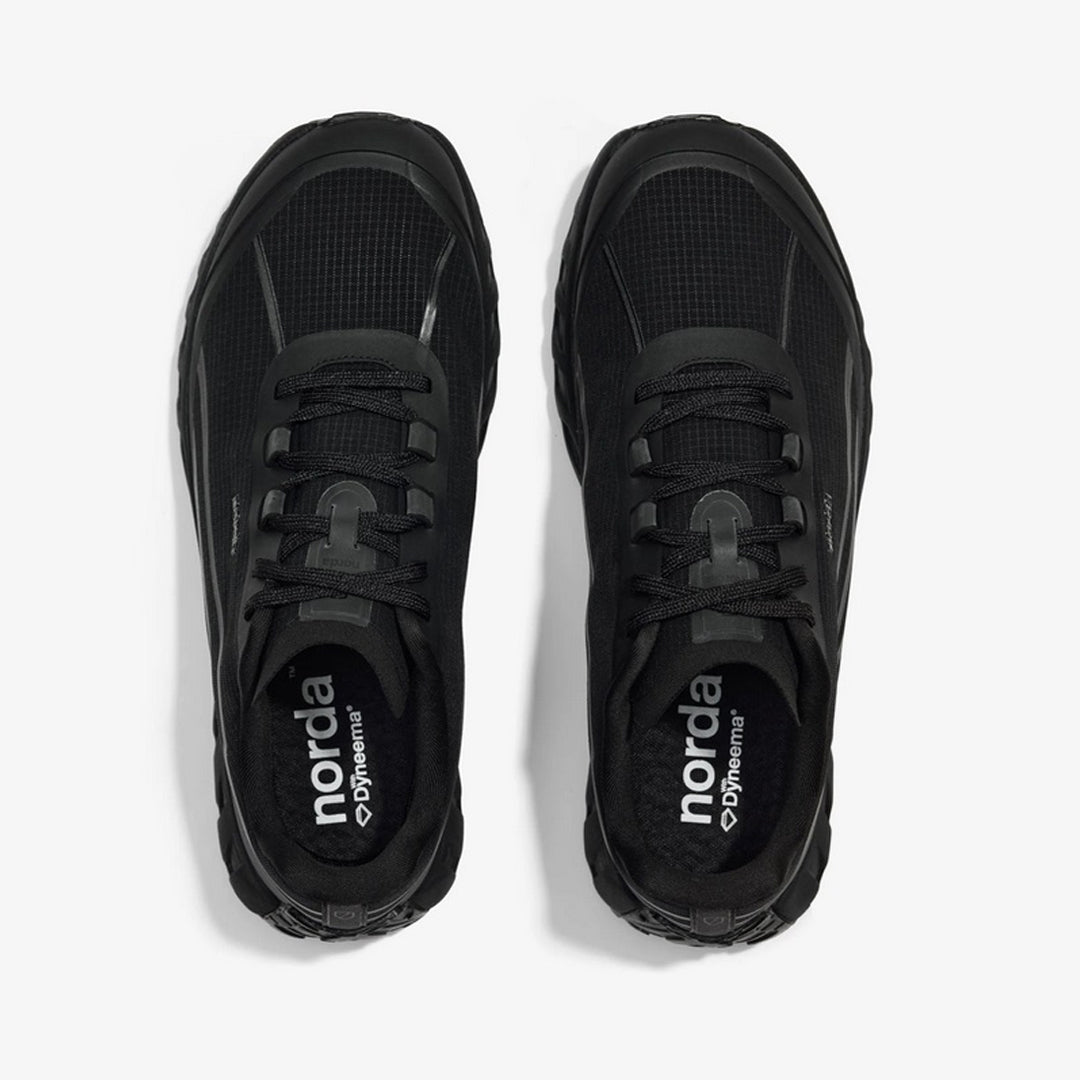 norda - 002 - Stealth Black - Men's