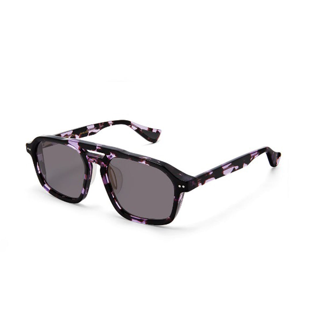 Article One x Mission Workshop - Purple Tort with Polarized Grey