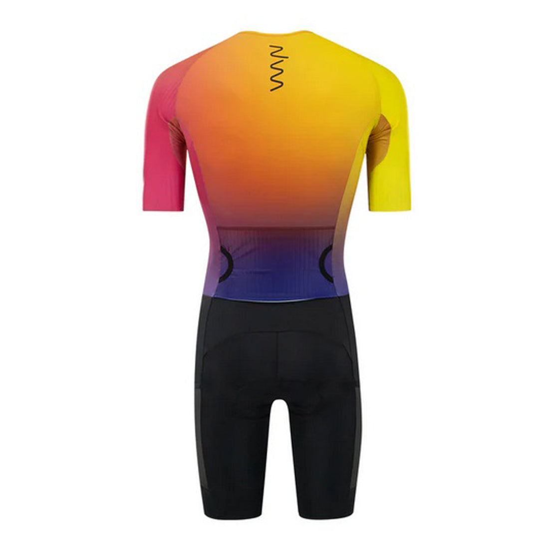 WYN republic - WC24 Hi Velocity X Triathlon Suit - Kona Sunset - Men's