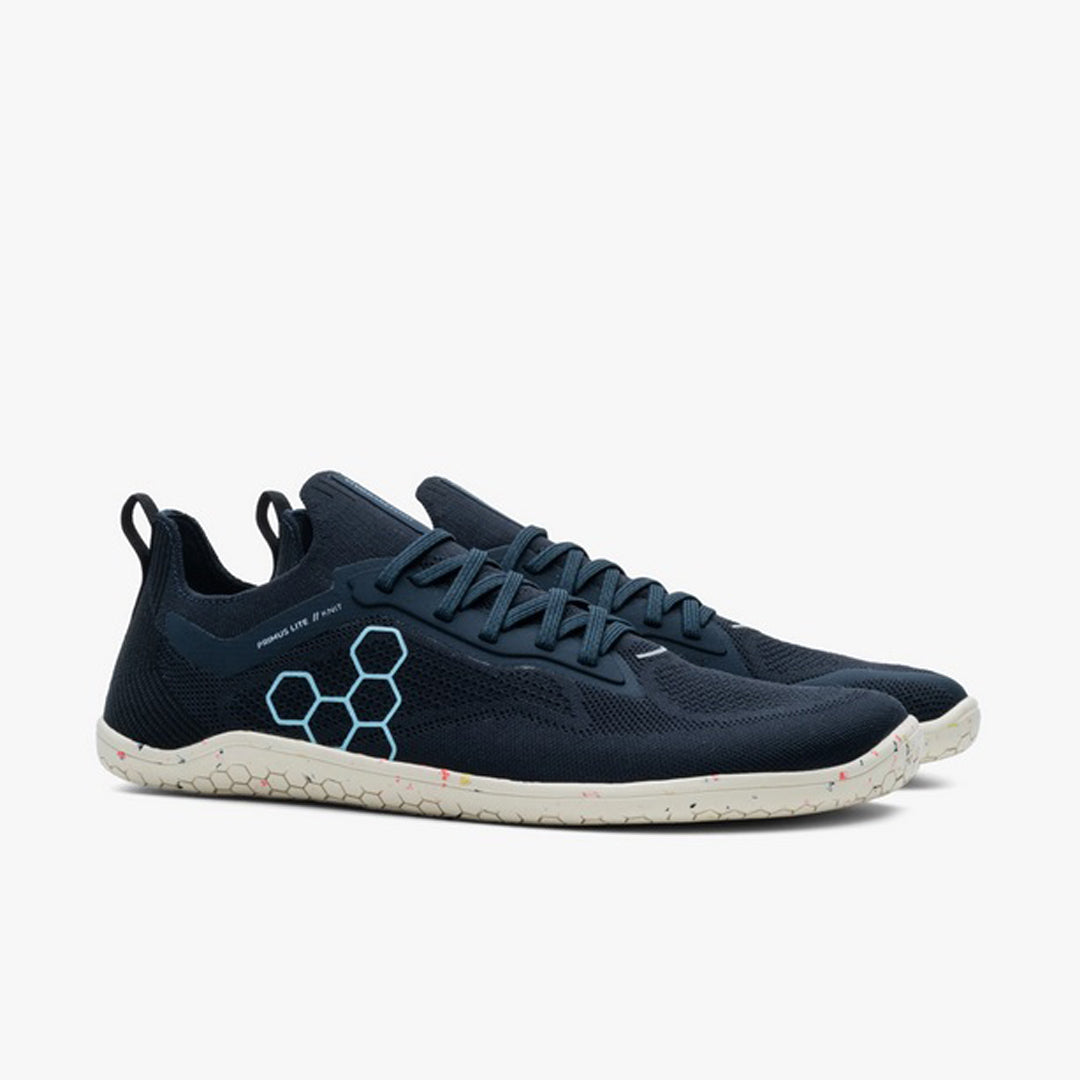 Vivobarefoot - Primus Lite Knit - Midnight - Men's