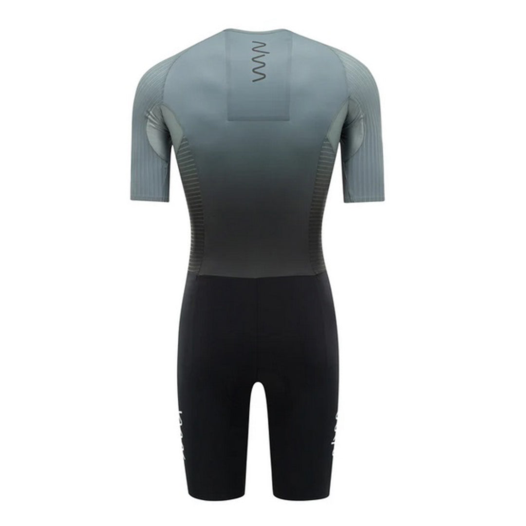 WYN republic - CdA Aero Triathlon Suit - Gunmetal Gray - Men's