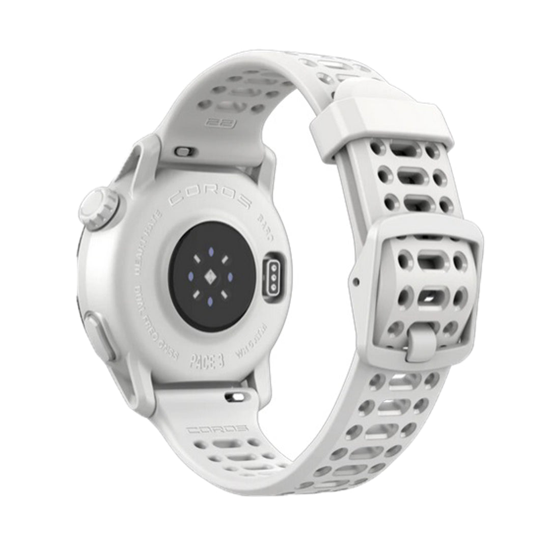 COROS - PACE 3 - GPS Sport Watch - White