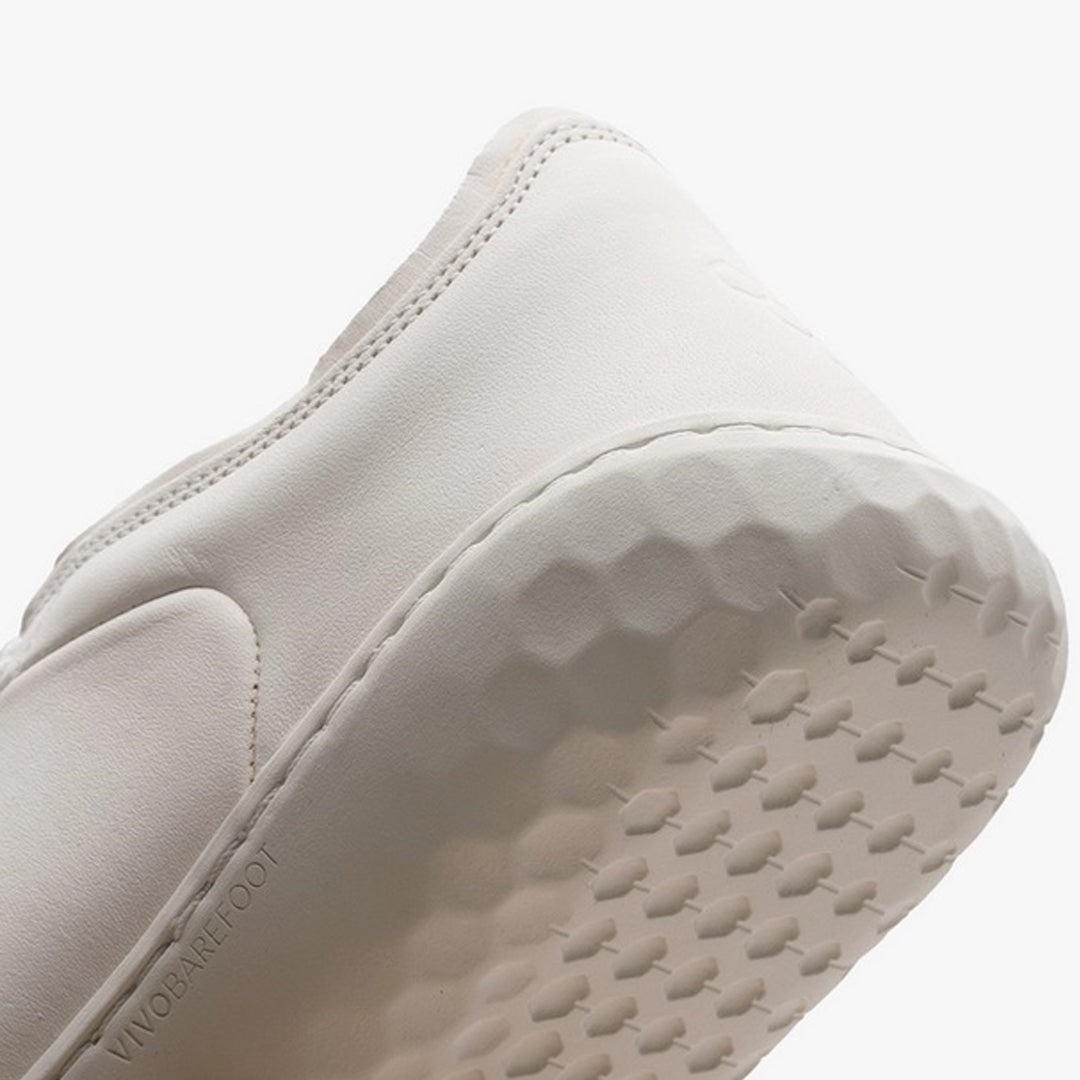 Vivobarefoot - Geo Court III - Bright White - Men's