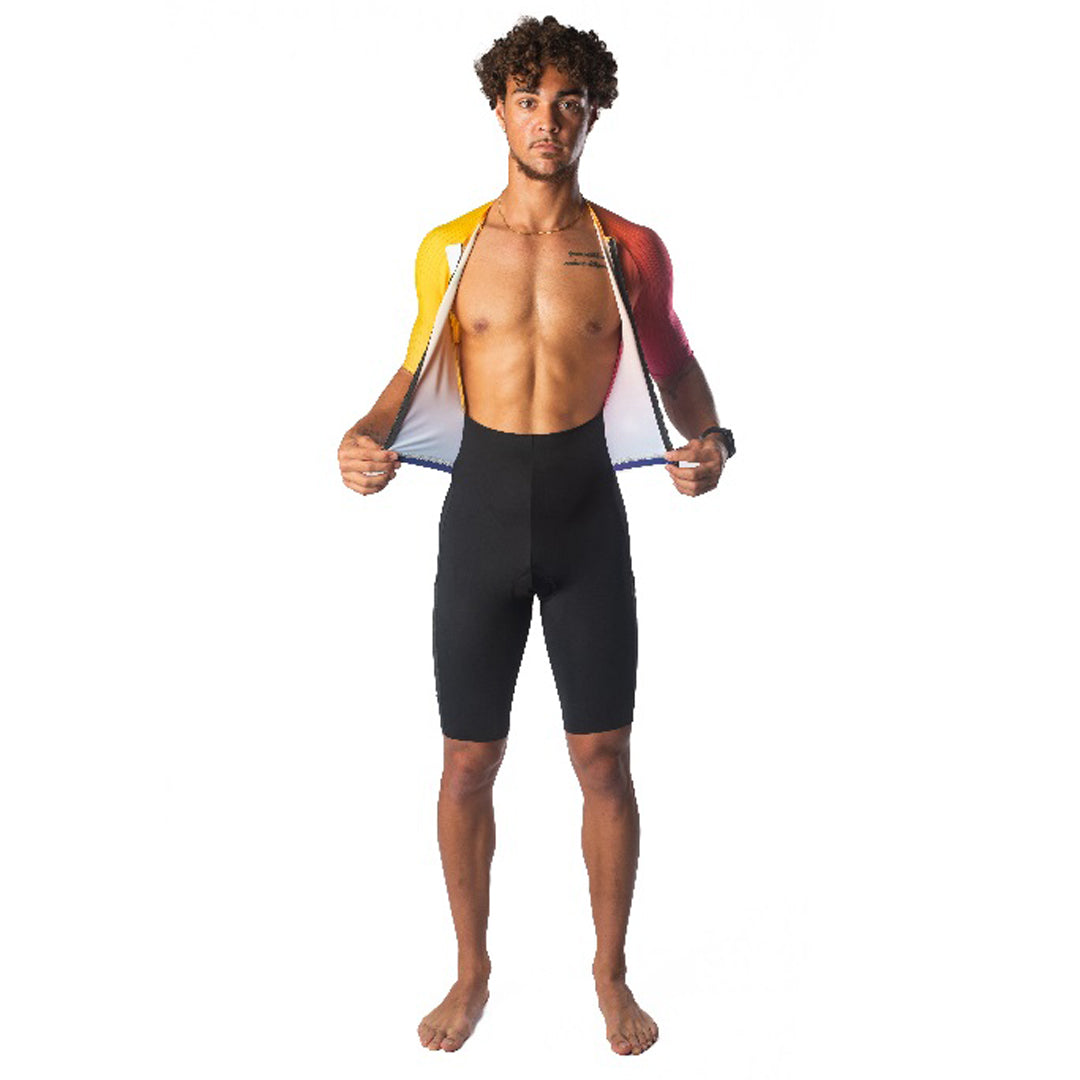 WYN republic - WC24 Hi Velocity X Triathlon Suit - Kona Sunset - Men's