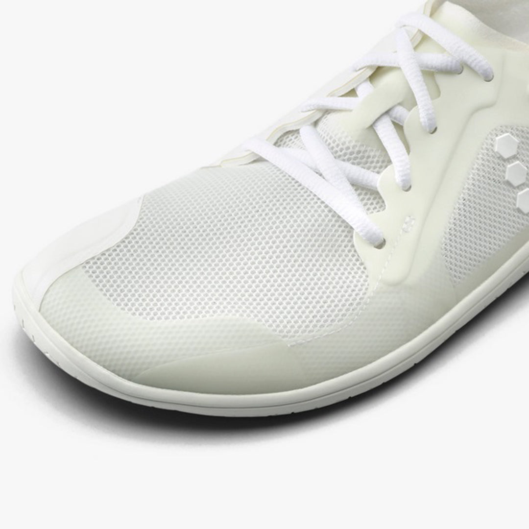 Vivobarefoot - Primus Lite III - Bright White - Women's