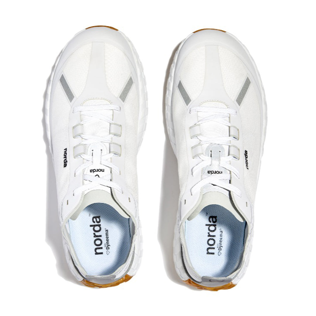 norda - 001 Core - White/Gum - Men's