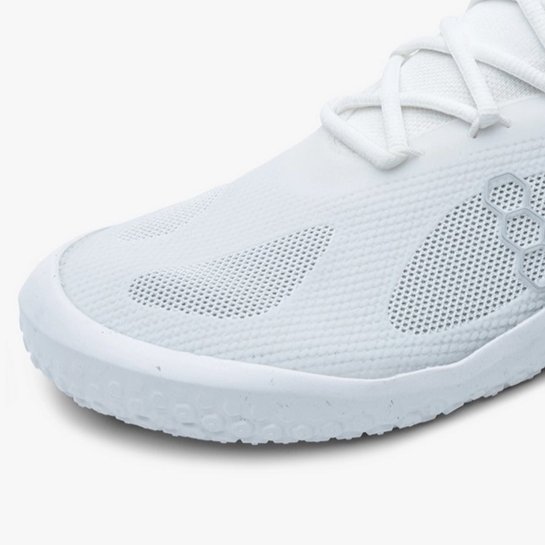 Vivobarefoot - Motus Strength - Bright White/Grey - Men's