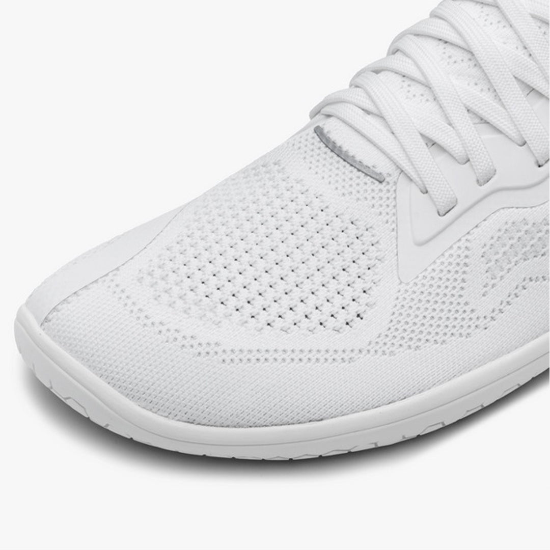 Vivobarefoot - Primus Lite Knit - Bright White - Women's