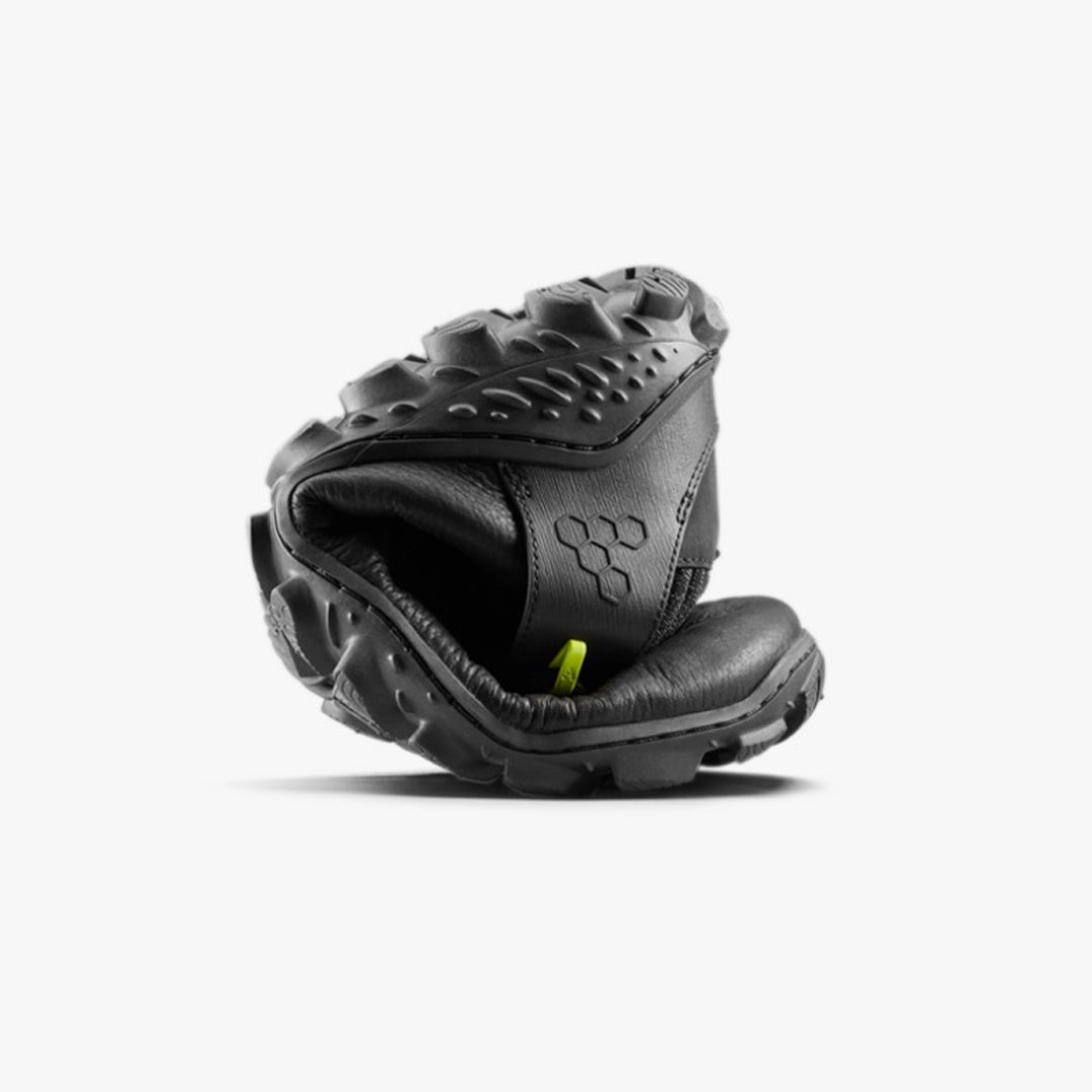 Vivobarefoot - Magna Forest ESC - Obsidian/Lime - Women's