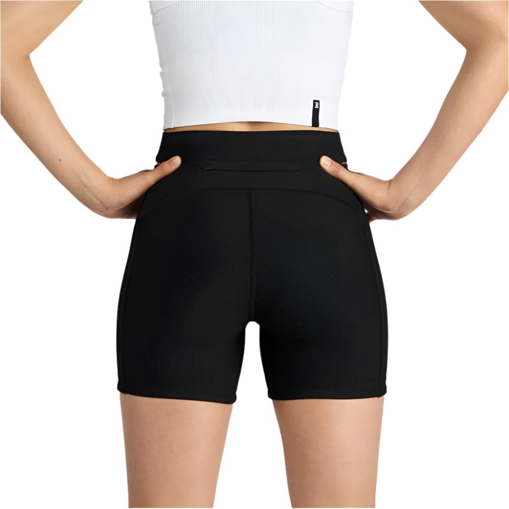 Bandit - Cadence Crossover 5" Compression Shorts - Black - Women's