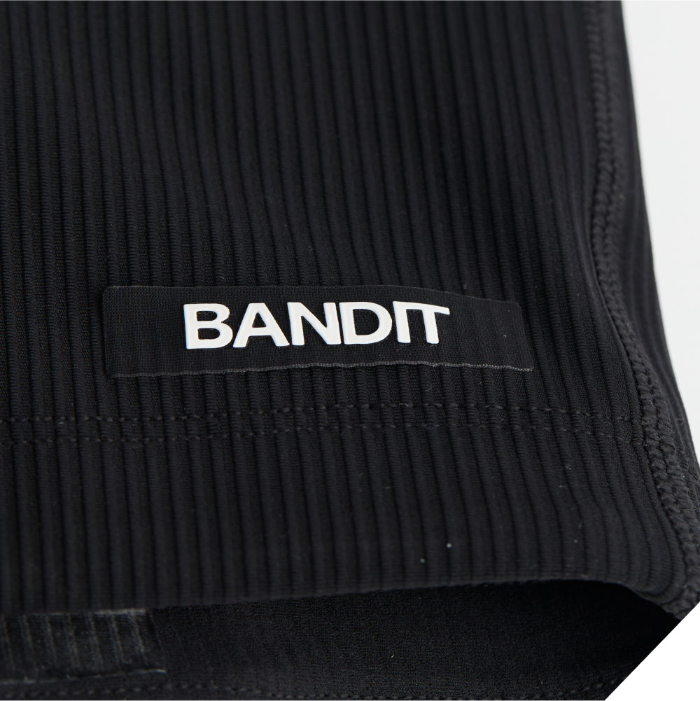 Bandit - Cadence Crossover 5" Compression Shorts - Black - Women's