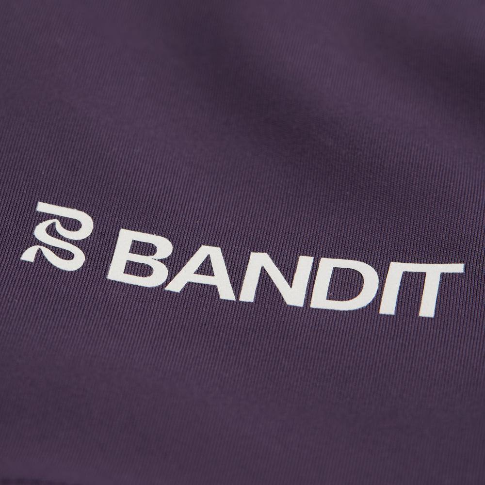 Bandit - Stamina 7" Compression Shorts - Nightshade - Women's