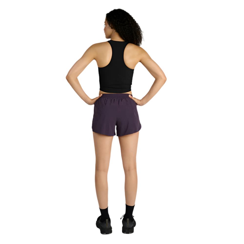 Bandit - Vento 4" Training Short - Nightshade - Women's