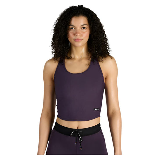 Bandit - Cadence Performance Tank - Nightshade - Women's