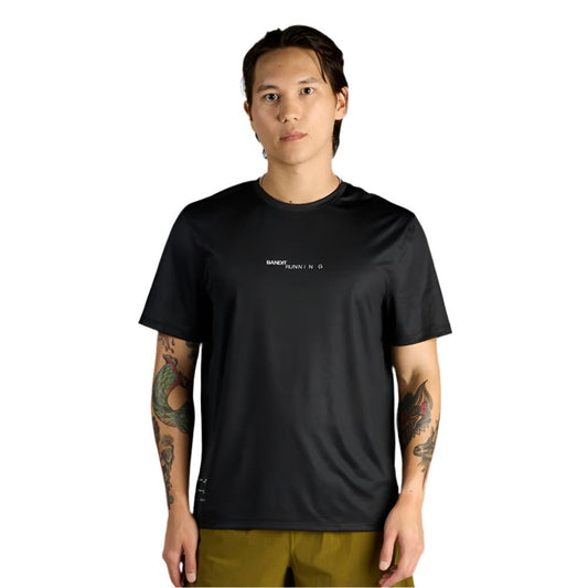 Bandit - Drift "Breathe Out" Performance Tee - Black - Men's